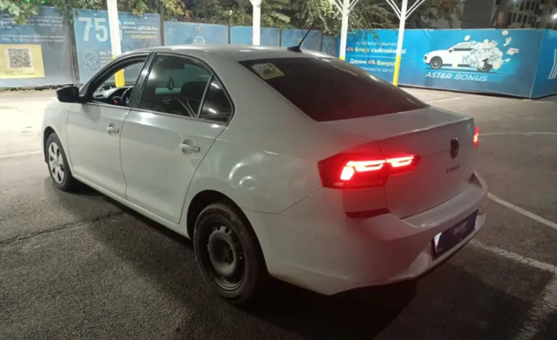 Volkswagen Polo 2020 года за 6 000 000 тг. в Алматы фото 4