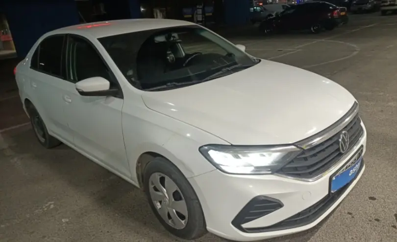 Volkswagen Polo 2020 года за 6 000 000 тг. в Алматы фото 2