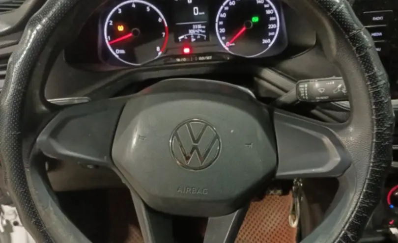 Volkswagen Polo 2020 года за 6 000 000 тг. в Алматы фото 5