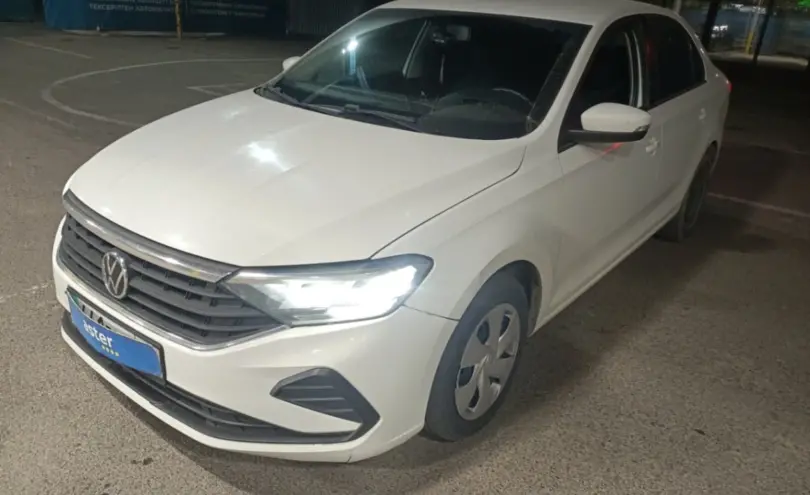Volkswagen Polo 2020 года за 6 000 000 тг. в Алматы фото 1