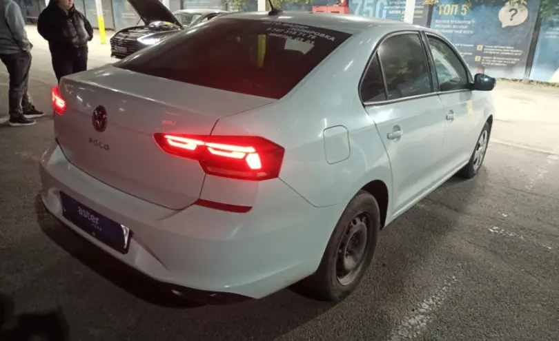 Volkswagen Polo 2020 года за 6 000 000 тг. в Алматы фото 3