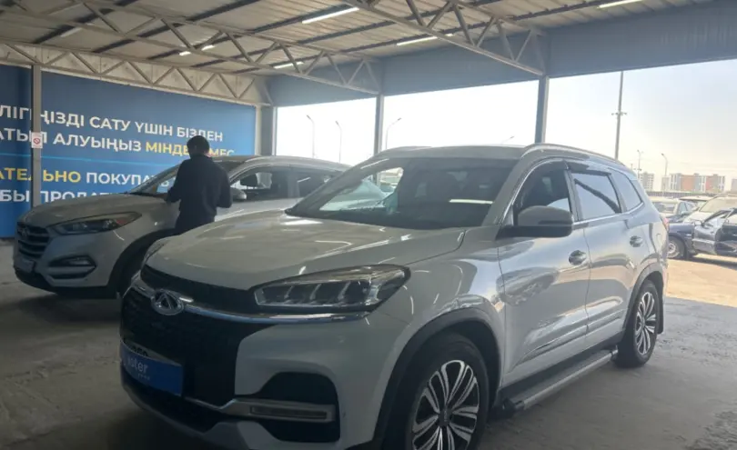 Chery Tiggo 8 2022 года за 7 800 000 тг. в Алматы фото 1