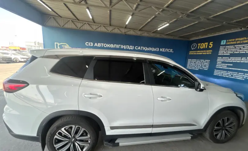 Chery Tiggo 8 2022 года за 7 800 000 тг. в Алматы фото 4