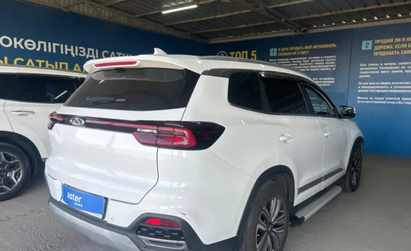 Chery Tiggo 8 2022 года за 7 800 000 тг. в Алматы фото 5