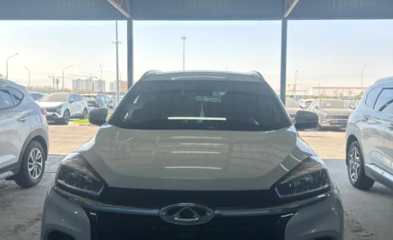 Chery Tiggo 8 2022 года за 7 800 000 тг. в Алматы фото 2