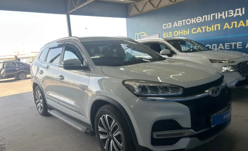 Chery Tiggo 8 2022 года за 7 800 000 тг. в Алматы фото 3
