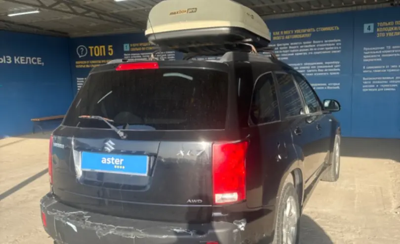 Suzuki XL7 2007 года за 3 500 000 тг. в Алматы фото 5