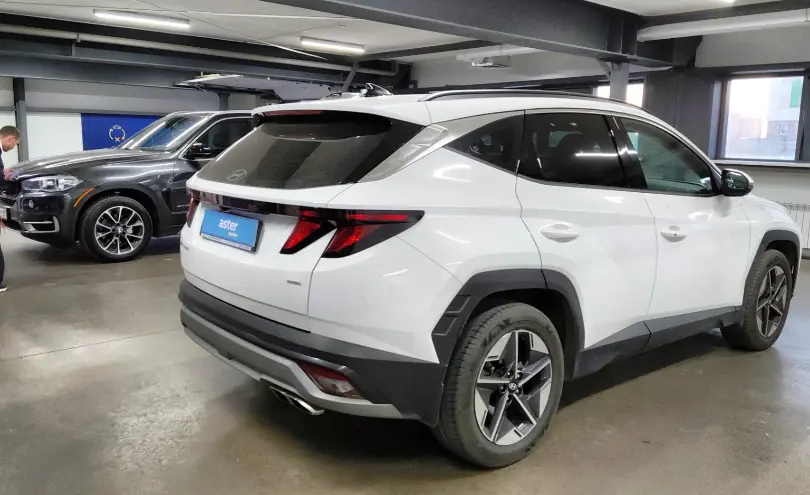 Hyundai Tucson 2024 года за 13 000 000 тг. в Астана фото 3