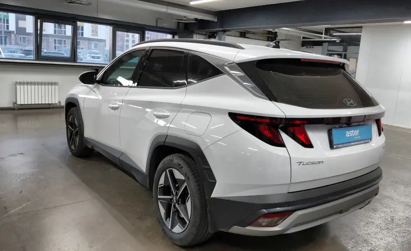 Hyundai Tucson 2024 года за 13 000 000 тг. в Астана фото 4