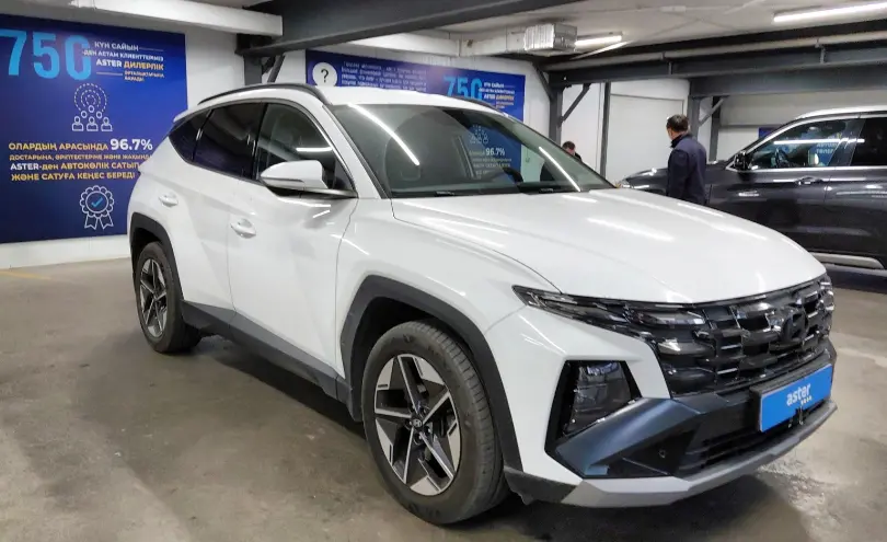 Hyundai Tucson 2024 года за 13 000 000 тг. в Астана фото 2