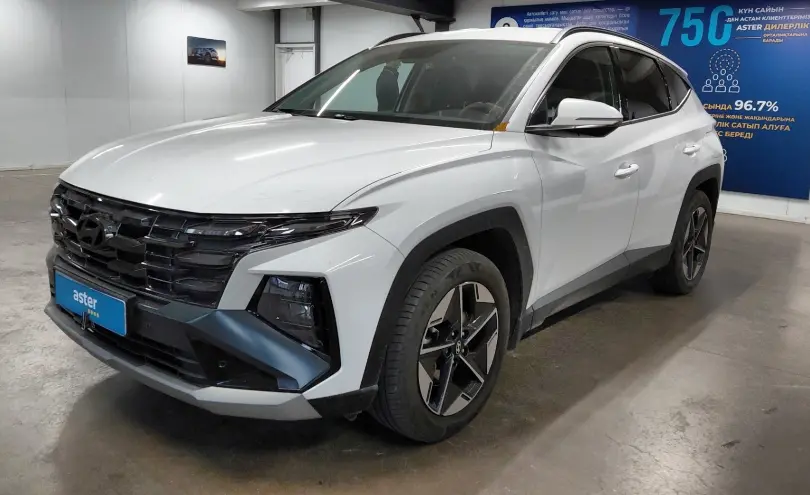 Hyundai Tucson 2024 года за 13 000 000 тг. в Астана фото 1
