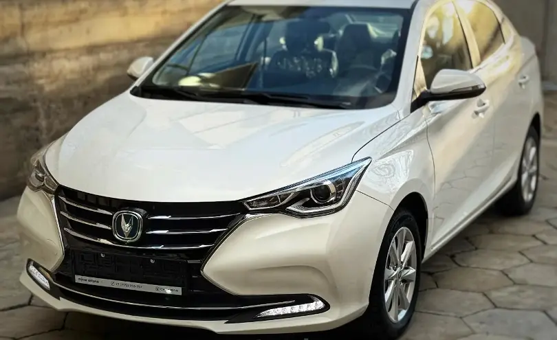 Changan Alsvin 2025 года за 6 500 000 тг. в Тараз фото 1