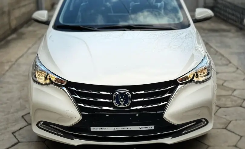 Changan Alsvin 2025 года за 6 500 000 тг. в Тараз фото 5