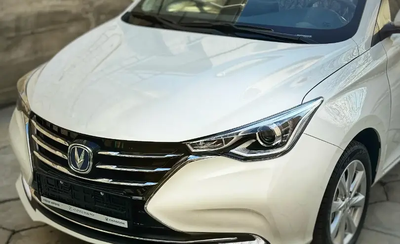 Changan Alsvin 2025 года за 6 500 000 тг. в Тараз фото 2