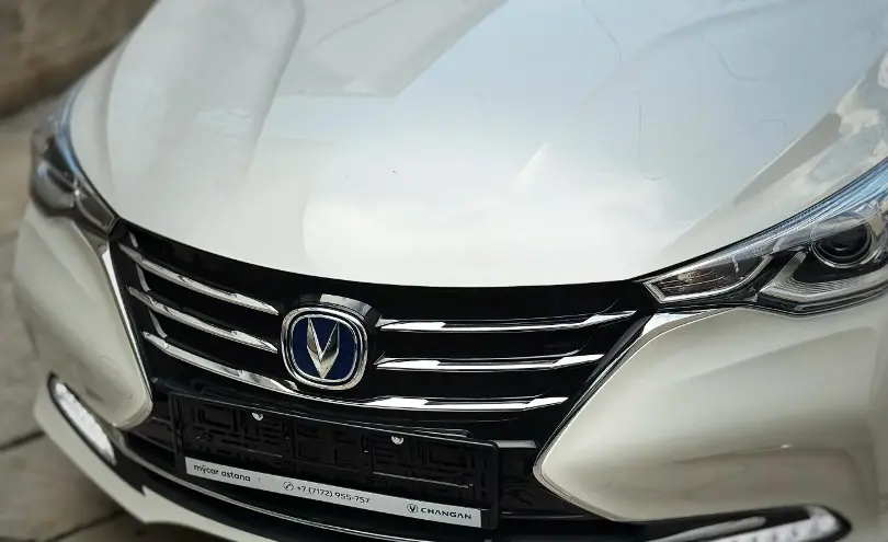 Changan Alsvin 2025 года за 6 500 000 тг. в Тараз фото 4