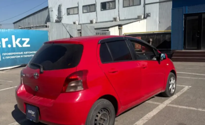 Toyota Yaris 2007 года за 3 900 000 тг. в Алматы фото 3