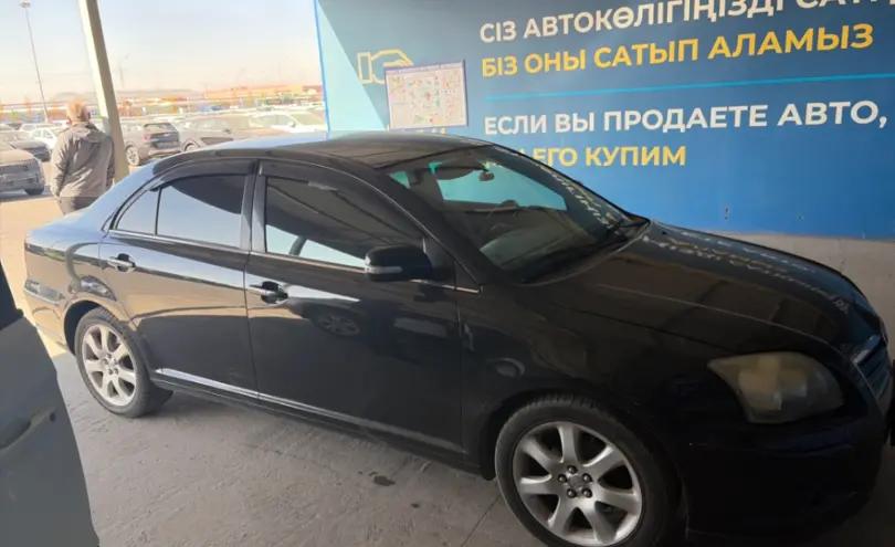 Toyota Avensis 2006 года за 4 000 000 тг. в Алматы фото 4
