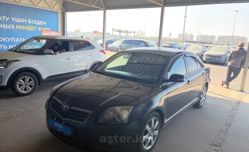 Toyota Avensis 2006 года за 4 000 000 тг. в Алматы