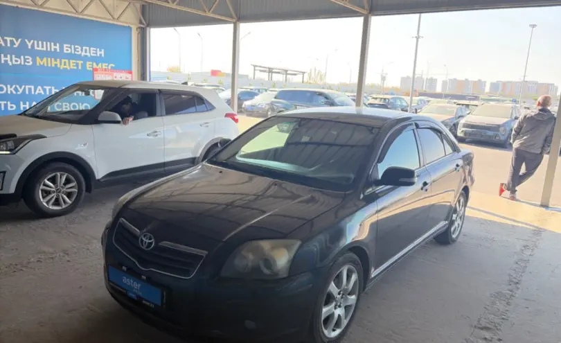 Toyota Avensis 2006 года за 4 000 000 тг. в Алматы фото 1