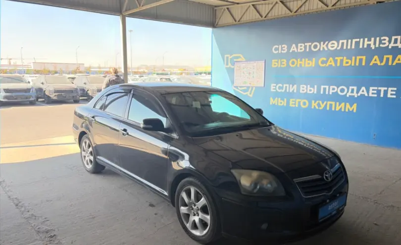 Toyota Avensis 2006 года за 4 000 000 тг. в Алматы фото 3