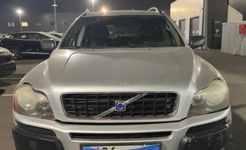 Volvo XC90 2003 года за 3 500 000 тг. в Алматы фото 2