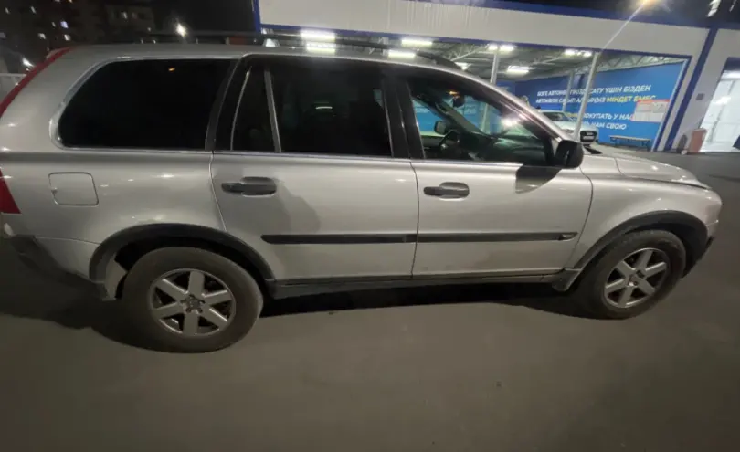 Volvo XC90 2003 года за 3 500 000 тг. в Алматы фото 4