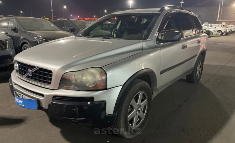 Volvo XC90 2003 года за 3 500 000 тг. в Алматы