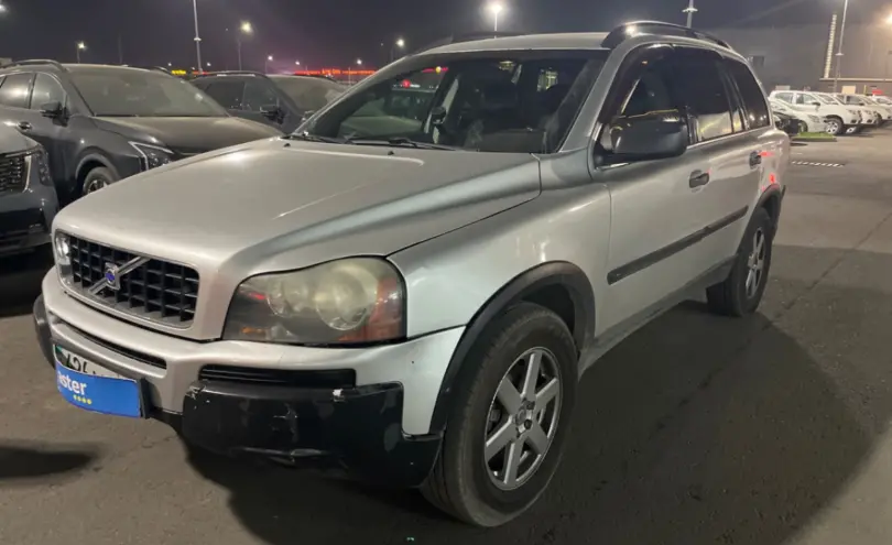 Volvo XC90 2003 года за 3 500 000 тг. в Алматы фото 1