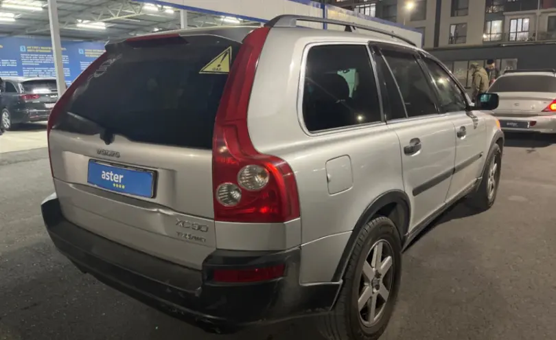 Volvo XC90 2003 года за 3 500 000 тг. в Алматы фото 5