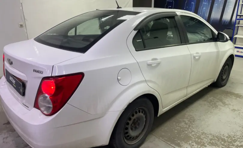 Chevrolet Aveo 2014 года за 1 900 000 тг. в Павлодар фото 5