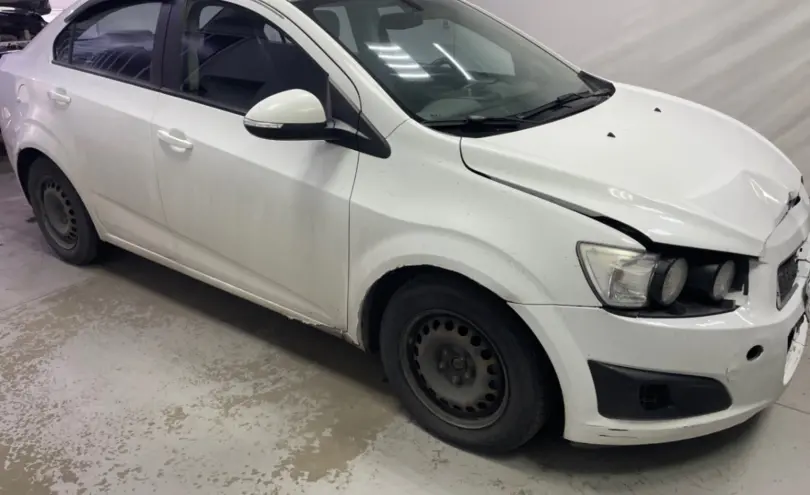 Chevrolet Aveo 2014 года за 1 900 000 тг. в Павлодар фото 3