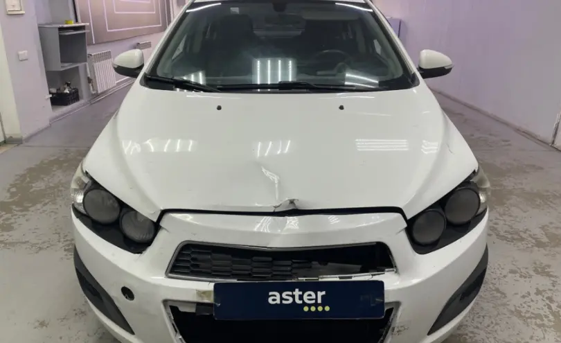 Chevrolet Aveo 2014 года за 1 900 000 тг. в Павлодар фото 2