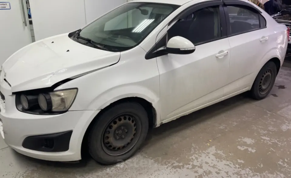 Chevrolet Aveo 2014 года за 1 900 000 тг. в Павлодар