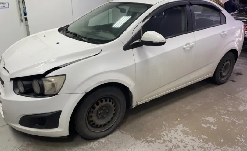 Chevrolet Aveo 2014 года за 1 900 000 тг. в Павлодар фото 1