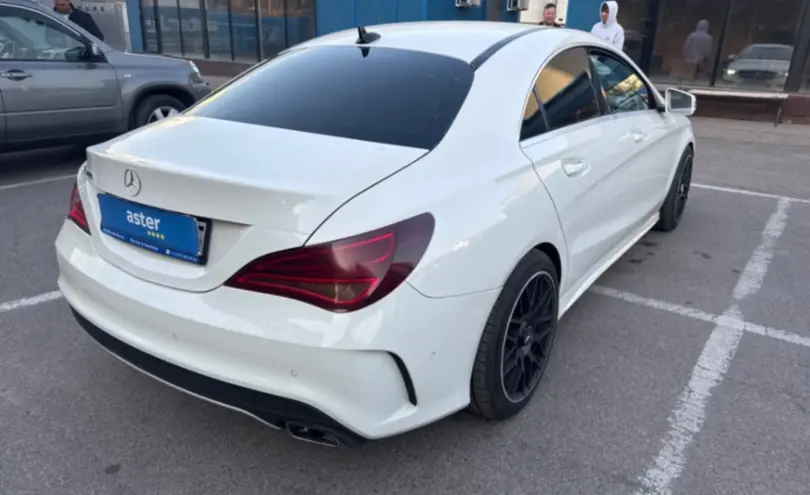 Mercedes-Benz CLA 2013 года за 8 300 000 тг. в Алматы фото 3