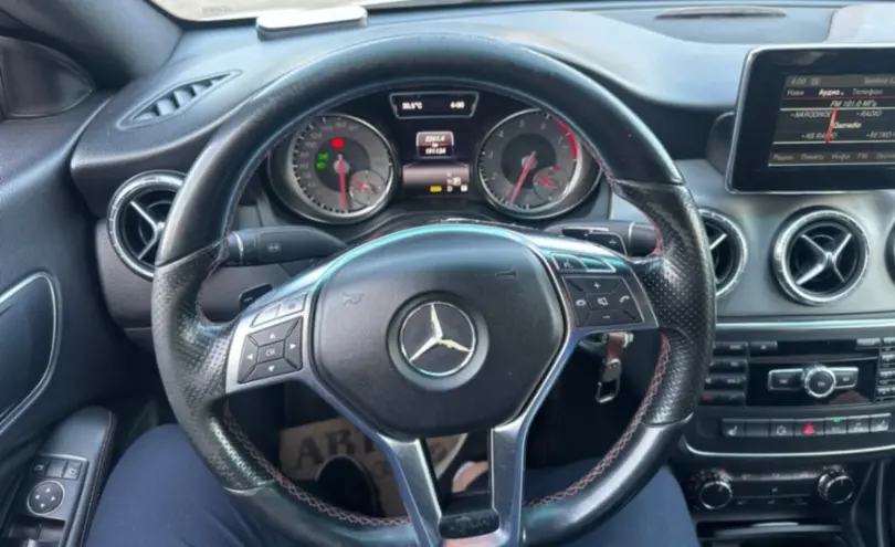 Mercedes-Benz CLA 2013 года за 8 300 000 тг. в Алматы фото 5