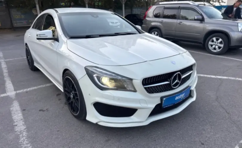 Mercedes-Benz CLA 2013 года за 8 300 000 тг. в Алматы фото 2