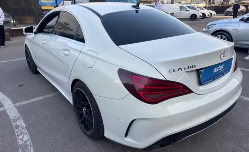 Mercedes-Benz CLA 2013 года за 8 300 000 тг. в Алматы фото 4