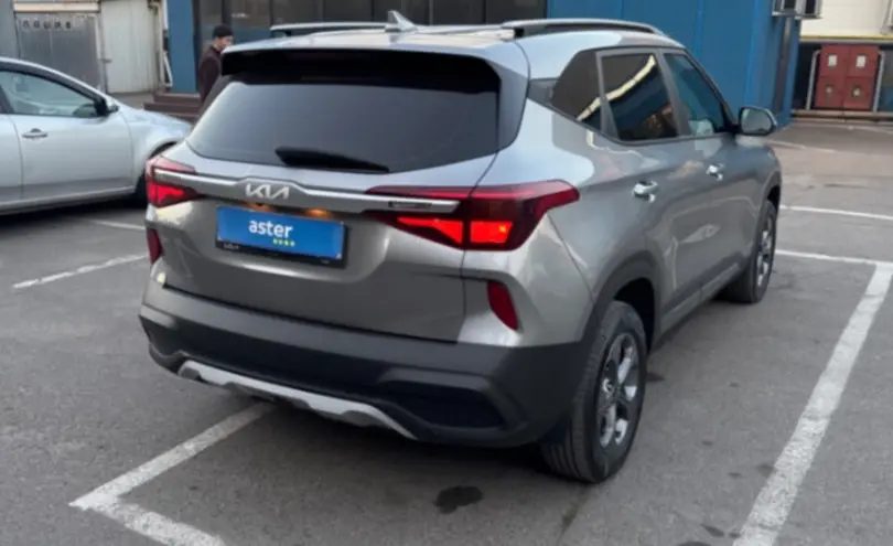 Kia Seltos 2022 года за 9 600 000 тг. в Алматы фото 3