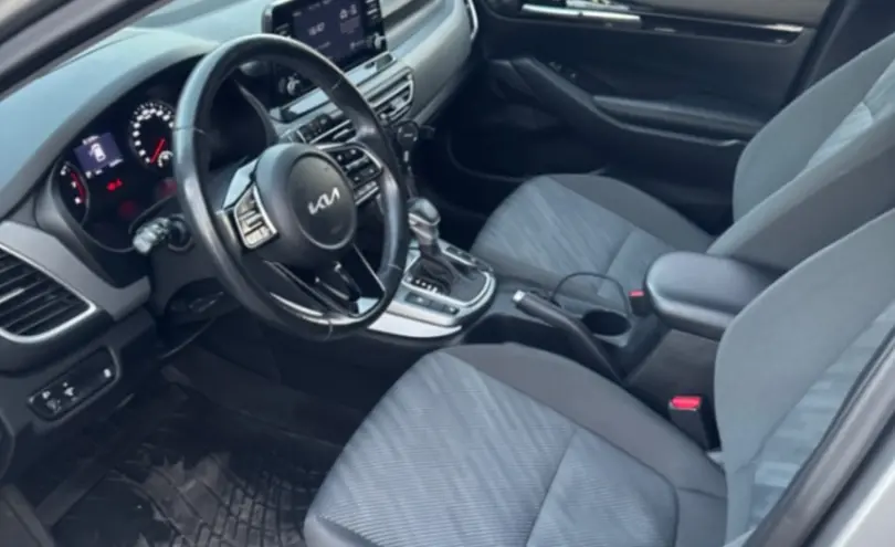 Kia Seltos 2022 года за 9 600 000 тг. в Алматы фото 5