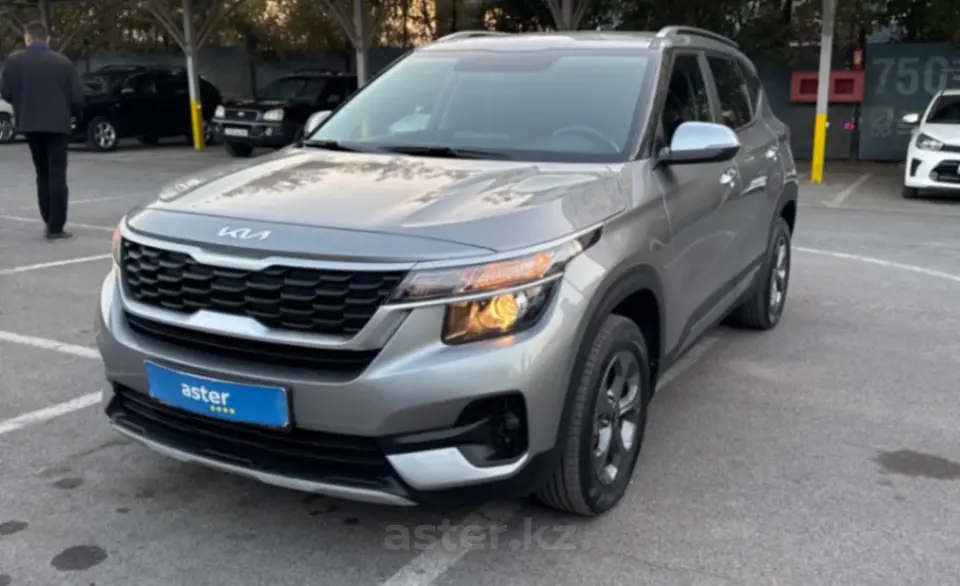 Kia Seltos 2022 года за 9 600 000 тг. в Алматы