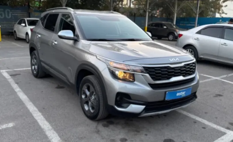 Kia Seltos 2022 года за 9 600 000 тг. в Алматы фото 2