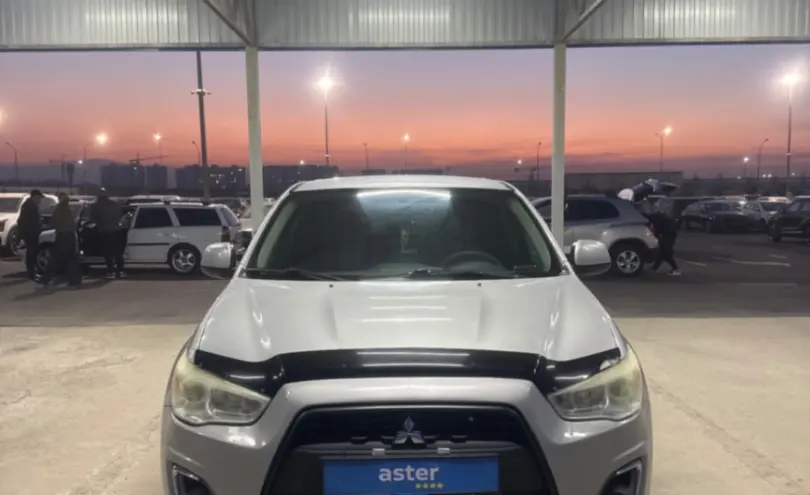 Mitsubishi ASX 2013 года за 4 800 000 тг. в Алматы фото 2
