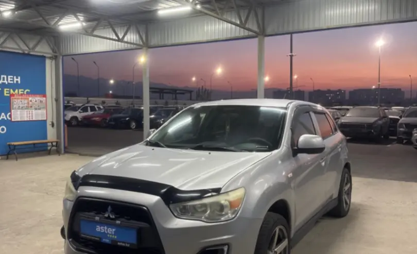 Mitsubishi ASX 2013 года за 4 800 000 тг. в Алматы фото 3