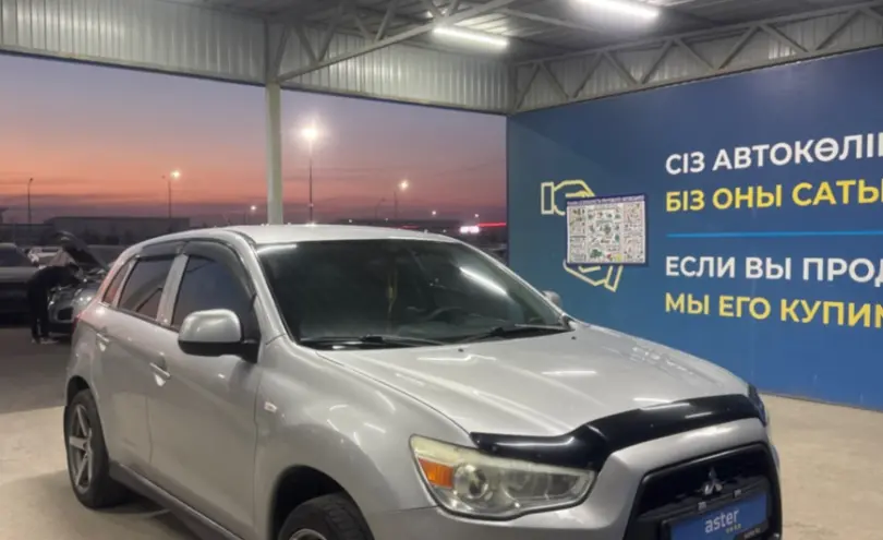 Mitsubishi ASX 2013 года за 4 800 000 тг. в Алматы фото 1