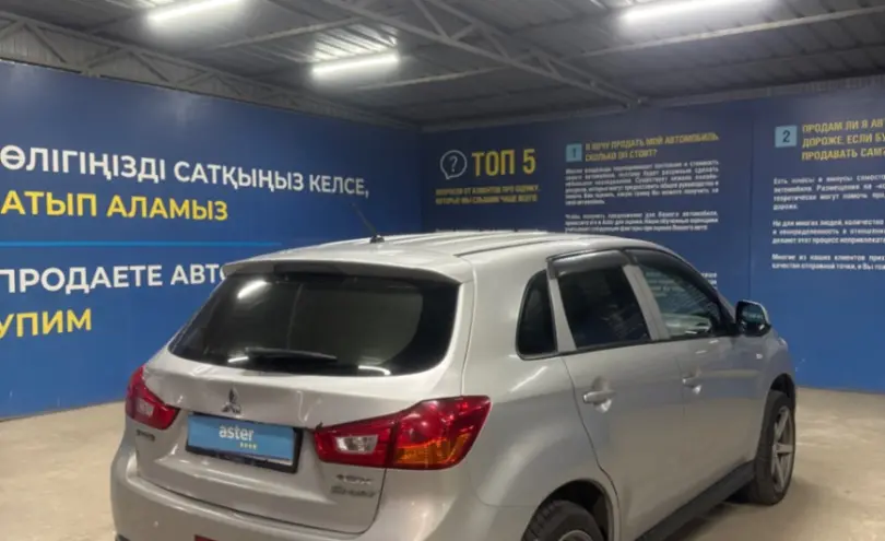 Mitsubishi ASX 2013 года за 4 800 000 тг. в Алматы фото 5