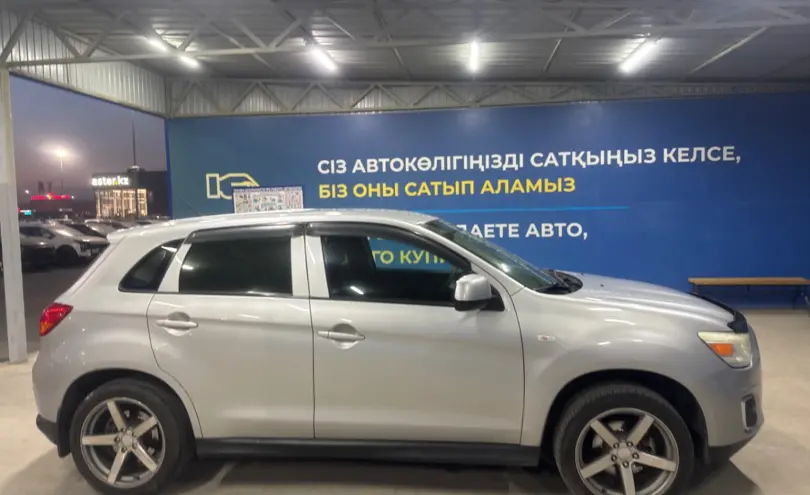 Mitsubishi ASX 2013 года за 4 800 000 тг. в Алматы фото 4