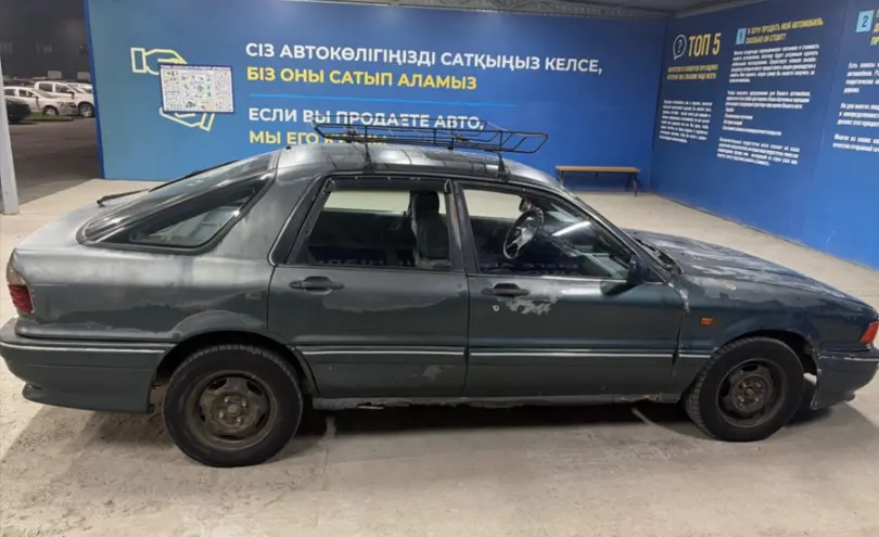 Mitsubishi Galant 1992 года за 1 000 000 тг. в Алматы фото 4