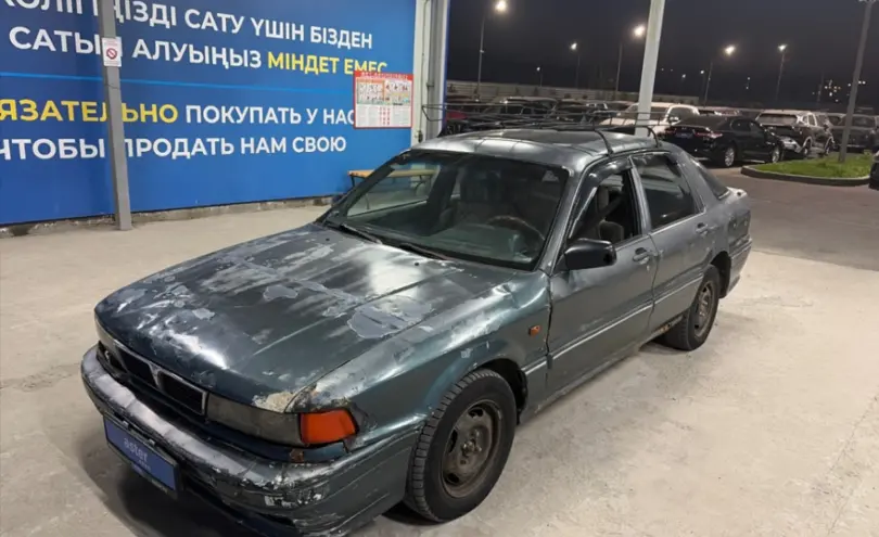 Mitsubishi Galant 1992 года за 1 000 000 тг. в Алматы фото 1