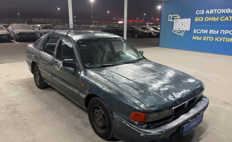 Mitsubishi Galant 1992 года за 1 000 000 тг. в Алматы фото 3